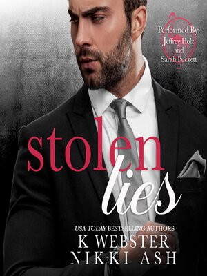 cover image of Stolen Lies